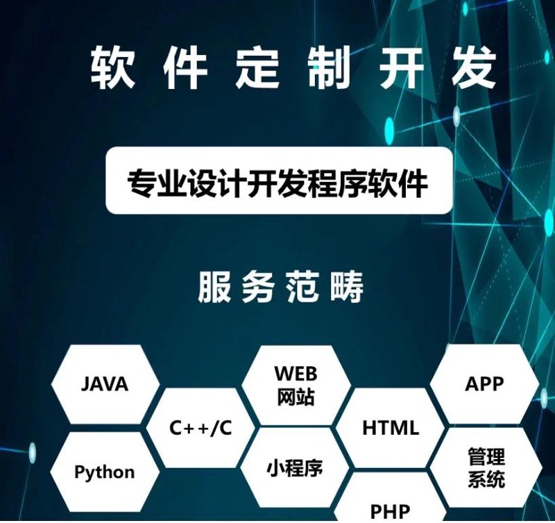 软件定制开发：行业变革的新引擎